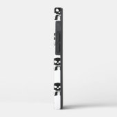 幽霊ゴー不気味シーズン Case-Mate iPhoneケース (裏面 / 左)