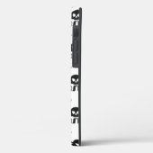 幽霊ゴー不気味シーズン Case-Mate iPhoneケース (裏面 / 左)