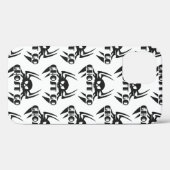 幽霊ゴー不気味シーズン Case-Mate iPhoneケース (裏面 (横))