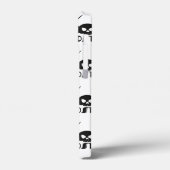 幽霊ゴー不気味シーズン Case-Mate iPhoneケース (裏面 / 左)
