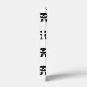 幽霊ゴー不気味シーズン Case-Mate iPhoneケース (裏面 / 右)