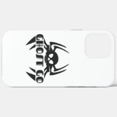 幽霊ゴー不気味シーズン Case-Mate iPhoneケース (裏面 (横))
