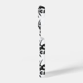 幽霊ゴー不気味シーズン iPhoneケース (左側面)