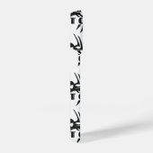 幽霊ゴー不気味シーズン iPhoneケース (右側面)