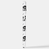 幽霊ゴー不気味シーズン iPhoneケース (右側面)