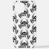 幽霊ゴー不気味シーズン iPhoneケース (裏面)