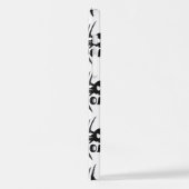 幽霊ゴー不気味シーズン iPhoneケース (左側面)