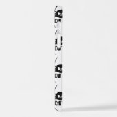 幽霊ゴー不気味シーズン iPhoneケース (左側面)