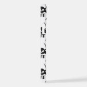 幽霊ゴー不気味シーズン iPhoneケース (右側面)