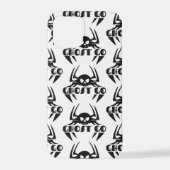 幽霊ゴー不気味シーズン iPhoneケース (裏面)