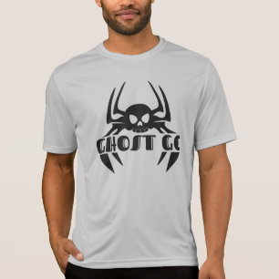 幽霊ゴー不気味シーズン Tシャツ