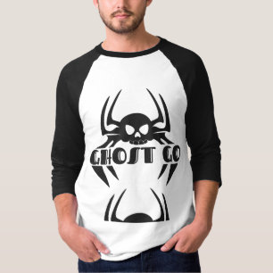 幽霊ゴー不気味シーズン Tシャツ