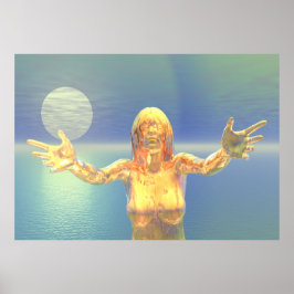 幽霊サンライズ ポスター