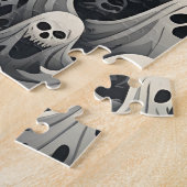 幽霊ジグソーパズル ジグソーパズル (側面)