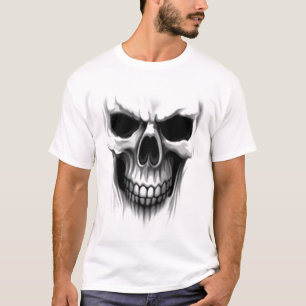 幽霊スカル Tシャツ