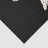 幽霊ストーリーハロウィーンティッシュペーパー 薄葉紙 (詳細)