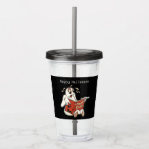 幽霊ストーリーハロウィーン