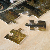 幽霊タウンコロラド。 ジグソーパズル (側面)