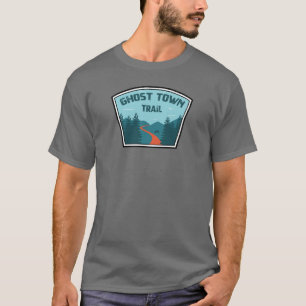 幽霊タウントレイルペンシルバニア Tシャツ