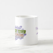 幽霊タウンブルワリーハロウィーン格言 コーヒーマグカップ (中央)