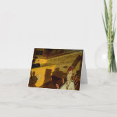 幽霊タウン カード (正面)