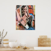 幽霊チェーサー ポスター (キッチン)