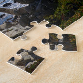 幽霊ツリー – 風光明媚な17マイルドライブジグソーパズル ジグソーパズル (側面)