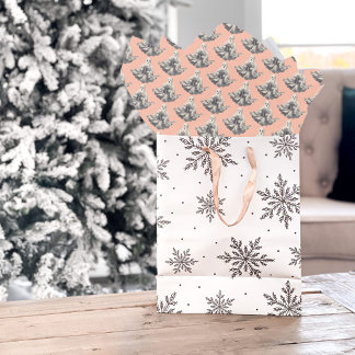 幽霊ティッシュペーパーゴシックギフト紙 薄葉紙