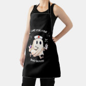 幽霊ナースと魔法のポーション – Cure for Your Bo エプロン (インサイチュ)