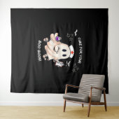 幽霊ナースと魔法のポーション – Cure for Your Bo タペストリー (インサイチュ(横))