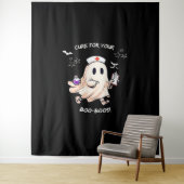 幽霊ナースと魔法のポーション – Cure for Your Bo タペストリー (インサイチュ)