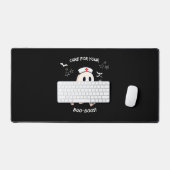 幽霊ナースと魔法のポーション – Cure for Your Bo デスクマット (キーボード&マウス)