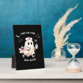 幽霊ナースと魔法のポーション – Cure for Your Bo フォトプラーク (側面)