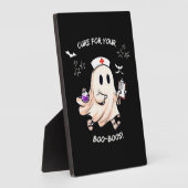 幽霊ナースと魔法のポーション – Cure for Your Bo フォトプラーク (側面)