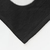 幽霊ナースハロウィーン衣装レトロ秋スクラブトップ フリースブランケット (角)