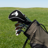 幽霊ナースハロウィーン ゴルフヘッドカバー (インサイチュ)