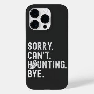 幽霊ハおもしろいーニングレトロハロウィーン Case-Mate iPhone 14 PROケース