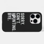 幽霊ハおもしろいーニングレトロハロウィーン Case-Mate iPhoneケース (裏面 (横))