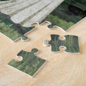 幽霊ハウス ジグソーパズル (側面)