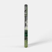 幽霊ハウス SAMSUNG GALAXYケース (右側面)