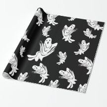 幽霊ハロウィン-ちょうど