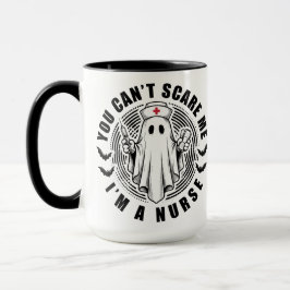 幽霊ハロウィン ナースグッズ 看護師さん怖くない マグカップ