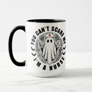 幽霊ハロウィン ナースグッズ 看護師さん怖くない マグカップ