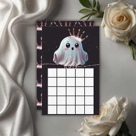 幽霊ハロウィーンベイビーシャワーリトルブーゲーム