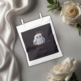 幽霊ハロウィーンベビーシャワーリトルブー フェイバーバッグ