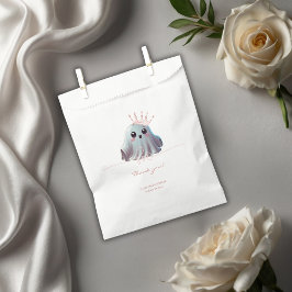 幽霊ハロウィーンベビーシャワーリトルブー フェイバーバッグ