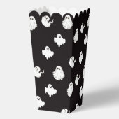 幽霊ハロウィーン フェイバーボックス (裏面)