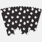 幽霊ハロウィーン フェイバーボックス (見開き)