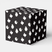 幽霊ハロウィーン フェイバーボックス (裏面サイド)