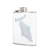 幽霊ハロウィーン フラスク (左)